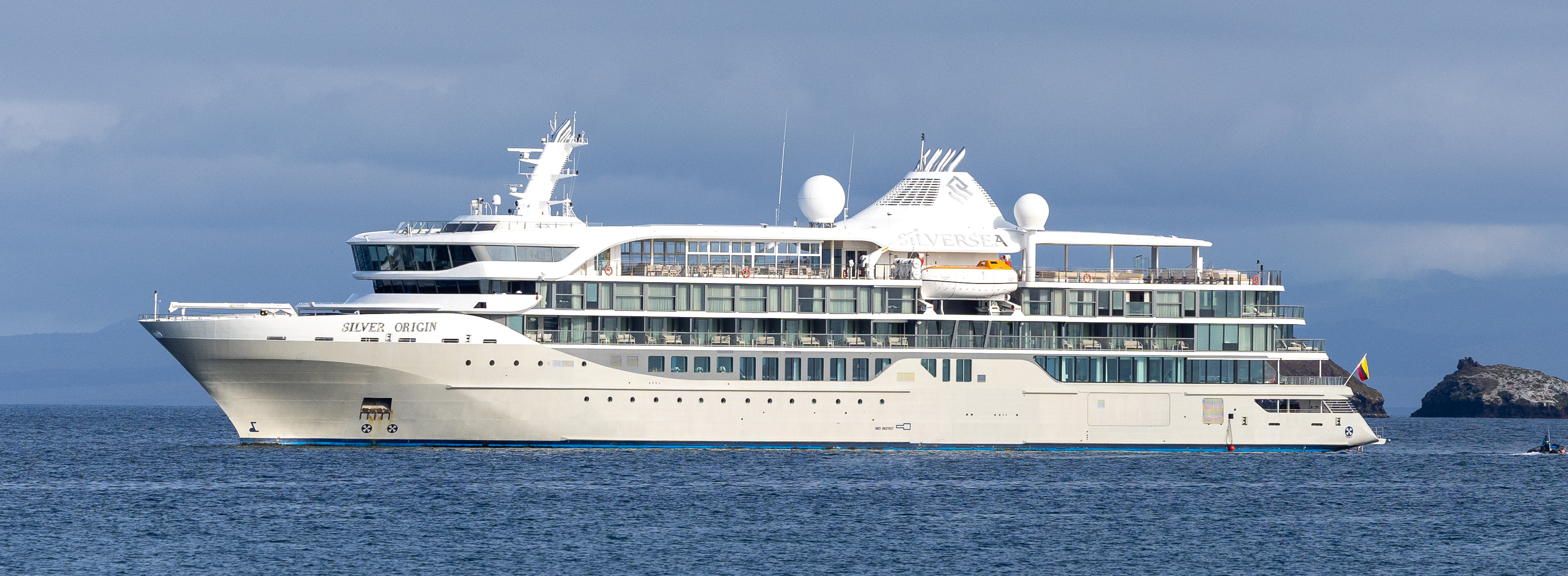 MyCruise Silversea Silver-Origin Offentlige-arealer Luftfoto4